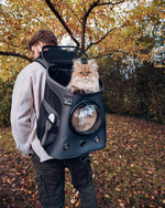 Load image into Gallery viewer, Pet Bubble Backpack
