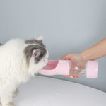 Load image into Gallery viewer, Portable Pet Food &amp; Water Bottle
